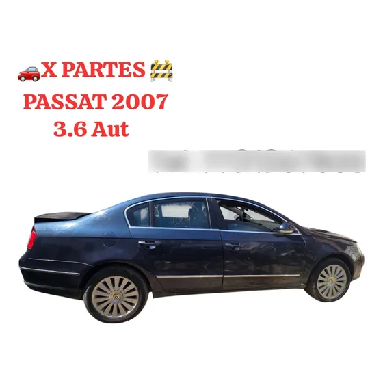 Volkswagen Passat 3.6 V6 At