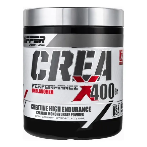 Creatina x Performance Kiffer Laboratories 400grs