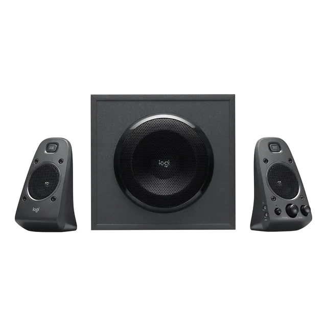 Parlante Sistema De Sonido Logitech Z625 Thx