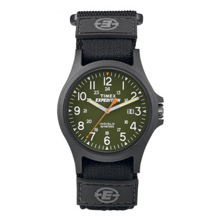 Reloj Pulsera Timex Analogico 40 Mm Resistente Al Agua Ne... Reloj Pulsera Timex Analogico 40 Mm Resistente Al Agua Ne...