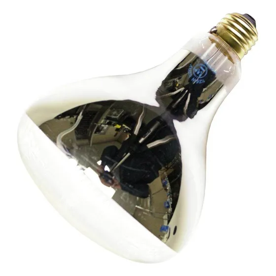 Infrarrojo Transparente Lampara Calor