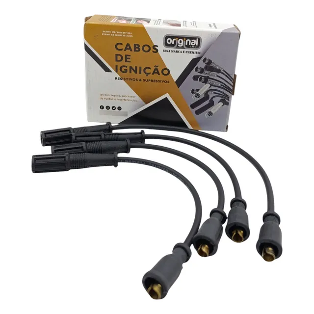 Cables De Bujia Fiat Palio 1 8 Siena