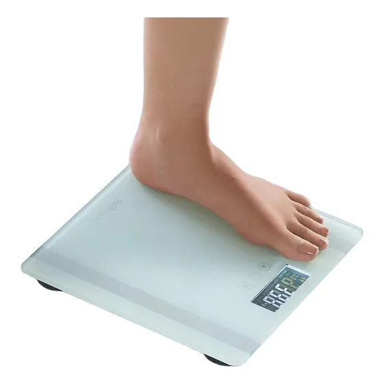 Báscula Digital Smart Fit Betterware Mide Peso Grasa Imc