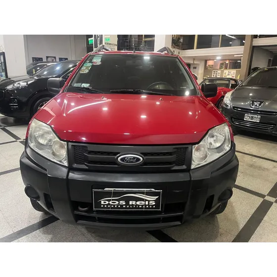 Ford Ecosport 1.6 My10 Xls 4x2