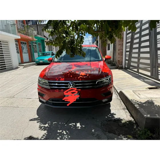 Volkswagen Tiguan 2.0 Highline At
