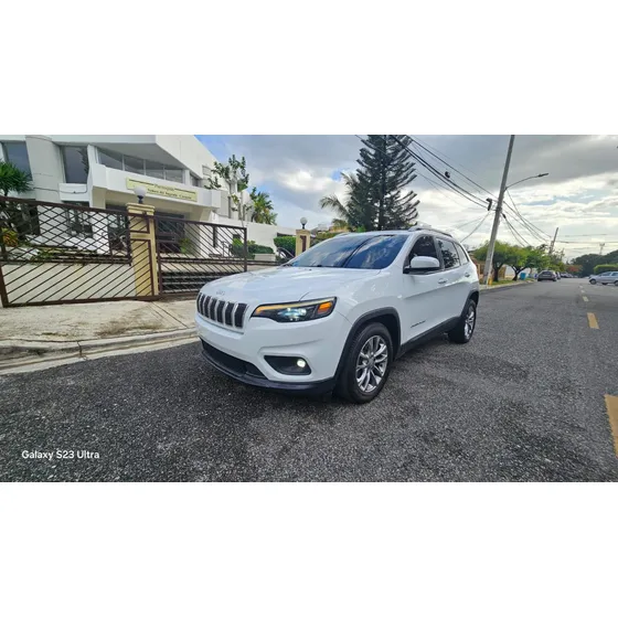 Jeep Latitude Americana