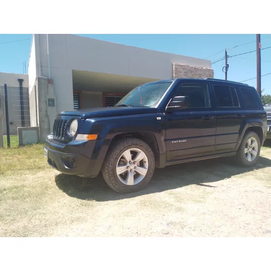 Jeep Patriot 2.4 Sport 4x4 170cv Atx
