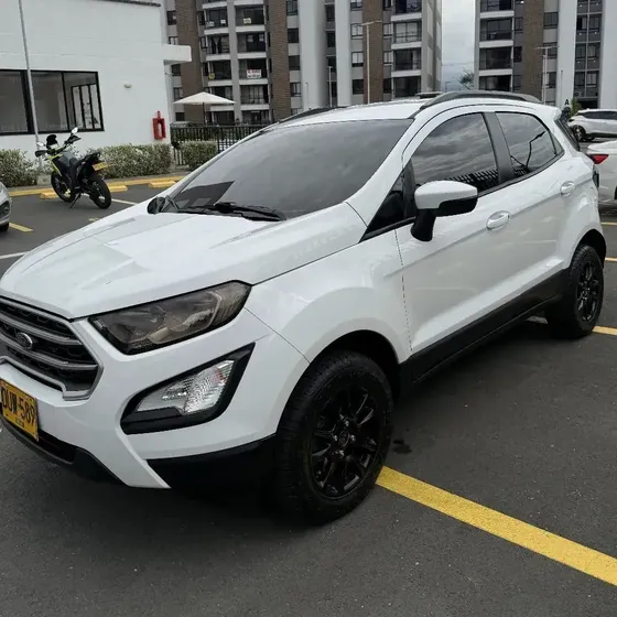 Ford Ecosport 2018 2.0 Se At