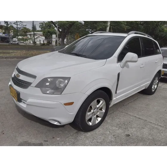 Chevrolet Captiva 2.4 Sport