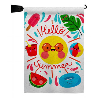 Juego De Banderines Angeleno Heritage Hallo Summer Garden Fu Juego De Banderines Angeleno Heritage Hallo Summer Garden Fu