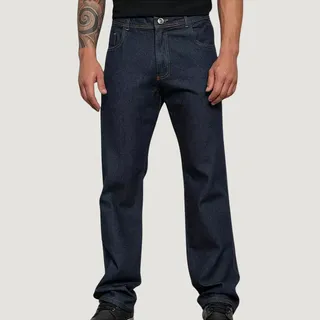 Calça Jeans Masculina Tradicional Jeans Reforçado 48 Ao 54 Calça Jeans Masculina Tradicional Jeans Reforçado 48 Ao 54