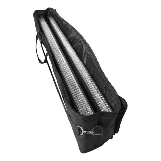 Luces De Efectos Con Bolsa Para Viajes Y Almacenamiento Negr