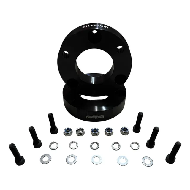 Kit De Levante Leveling Silverado / Ram / F150  2 Pulgadas