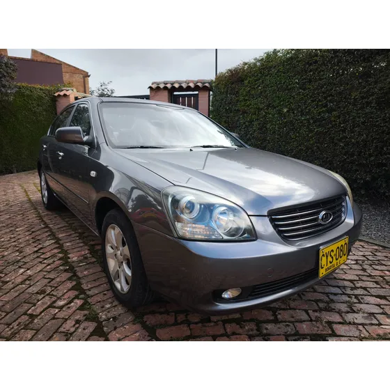 Kia Magentis 2.7 Ex