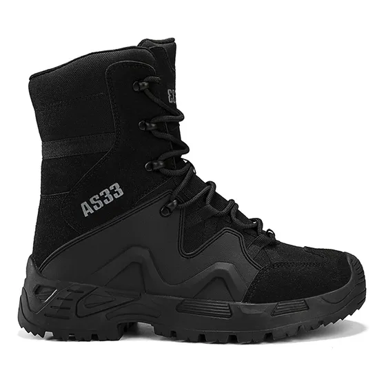 Botas Tacticas Hombre Training Casual Exterior Combat Jxmhl