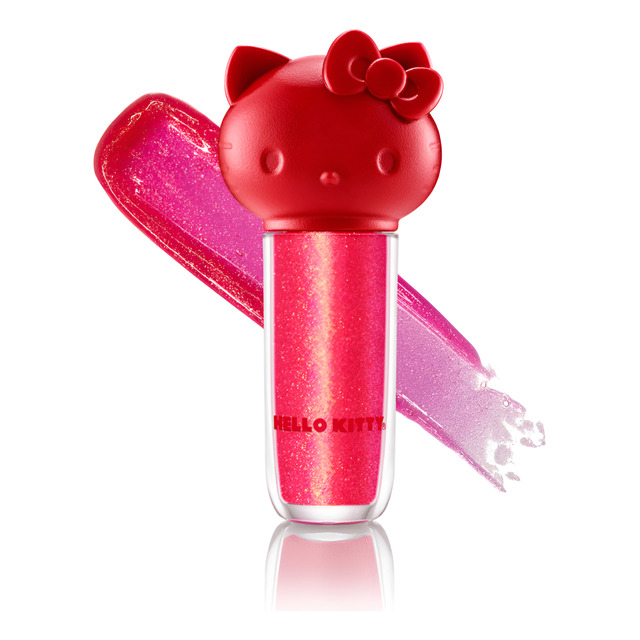 Bt Hello Kitty Lip Oil - Óleo Labial Bruna Tavares