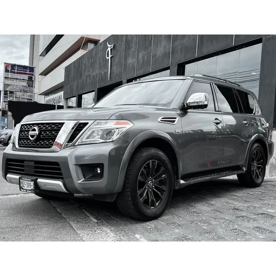 Nissan Armada 5.6l At