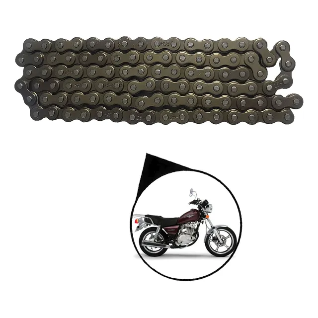 Corrente Comando Suzuki Intruder125 2006 2007 2008 2009 2010