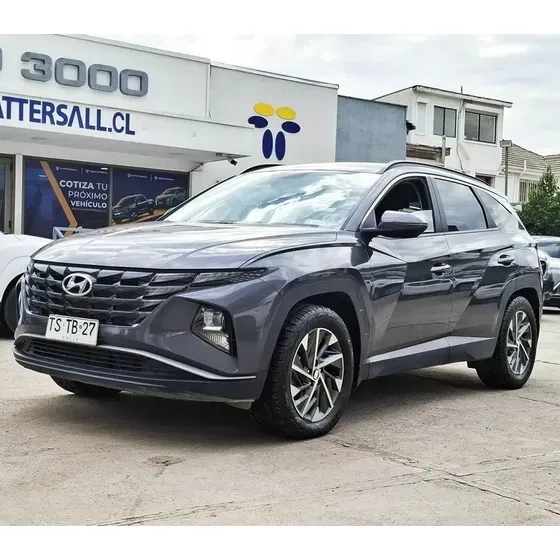 Hyundai Tucson 2025