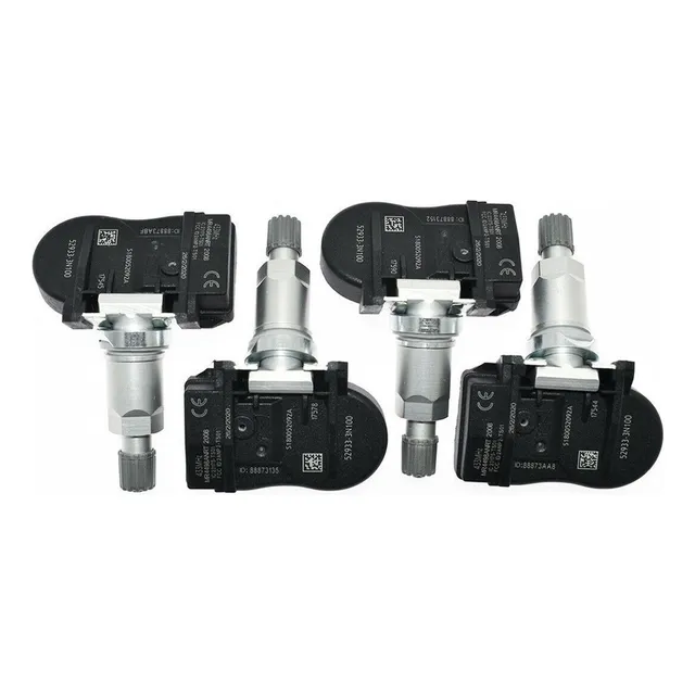 T0y Sroje Sensor Tpms 4pcs 52933-b1100 For Kia Sorento