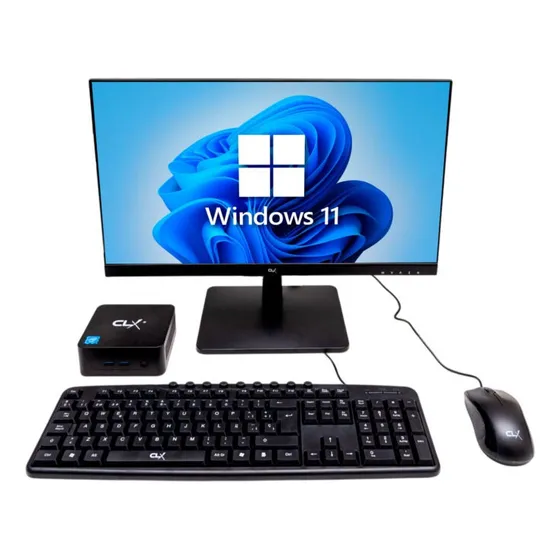 Mini Pc Clx Nuc Pack Cn16512a