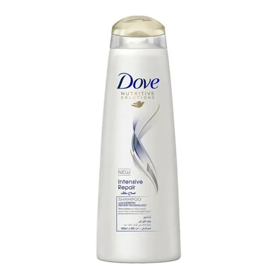 Shampoo Dove Reparación Intensiva 400ml Importado Envio Ya