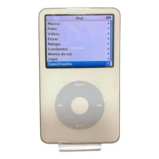 Ipod Classic 5 Geracao | Mercado Livre
