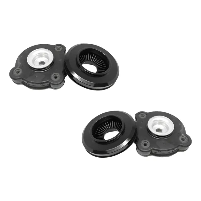 Cazoletas Delanteras + Crapodinas Fiat Palio Attractive 1.4