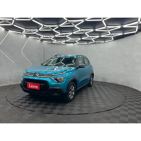 Citroën C3 1.0 Feel Flex 5p