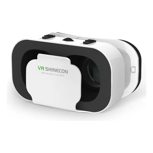 J Casco De Realidad Virtual 3d For Móviles Android Ios