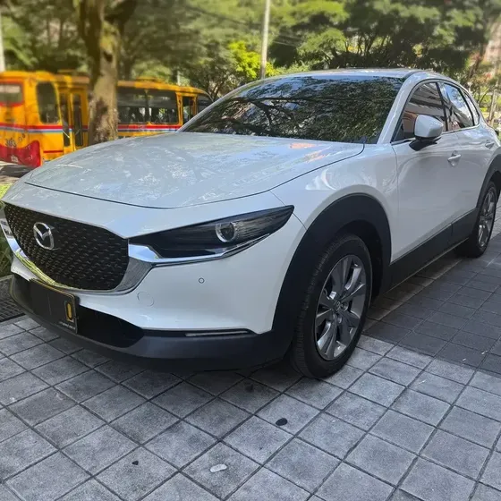 Mazda Cx-30 2024 2.0 Grand Touring Mhev Hybrid