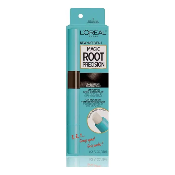 Magic Root Brocha Retocadora De Canas Cabello Loréal -usa-