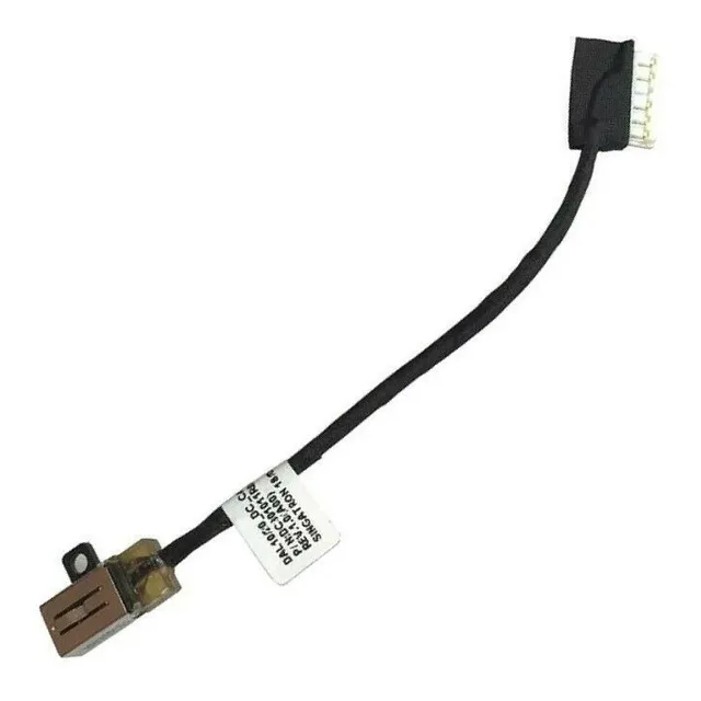 Dc Jack Power Dell Inspiron 15 3593 / 14 3482  Part N° 228r6