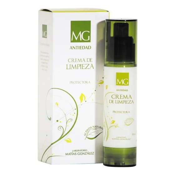 Mg Crema Nutri Anti Edad Combate Arrugas 50cc