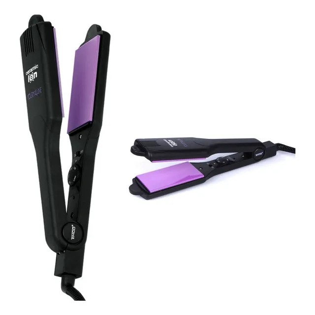 Plancha Alaciadora de Cabello Placas Anchas de Ceramica 42 mm Pw-c Timco