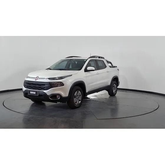 Fiat Toro 1.8 Freedom Auto