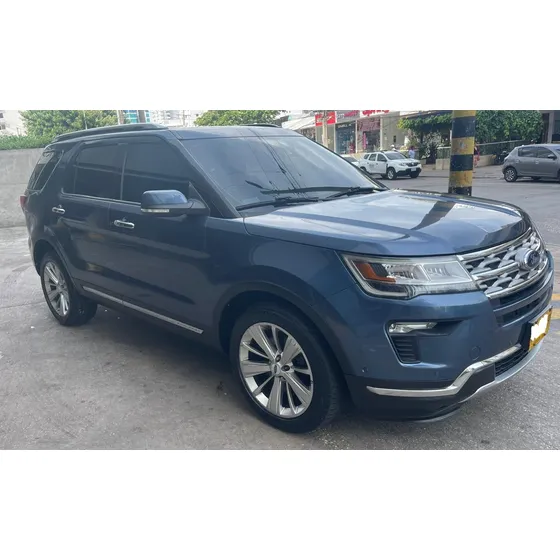 Ford Explorer 2.3 Limited 4x4