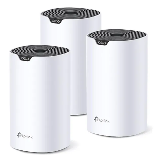 Tp-link - Access Point Deco S7 Pack X3 - Wifi Doble Banda