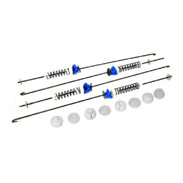 Kit Suspension Lavadora Whirlpool Original W10820048
