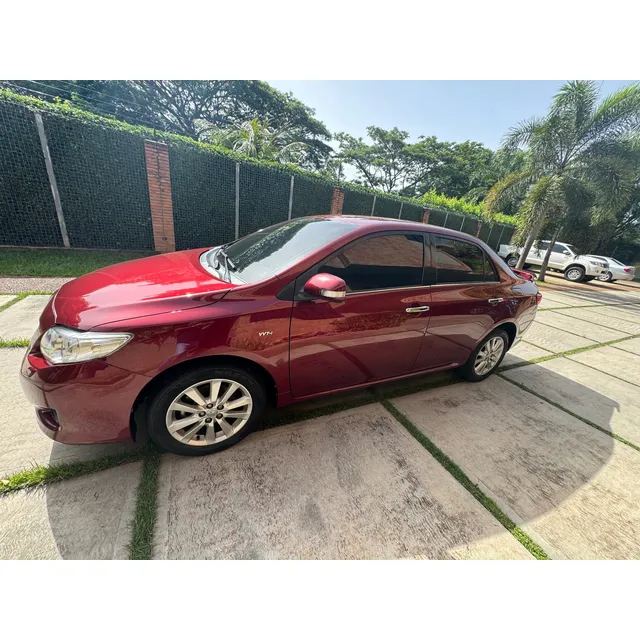 Toyota Corolla Gli