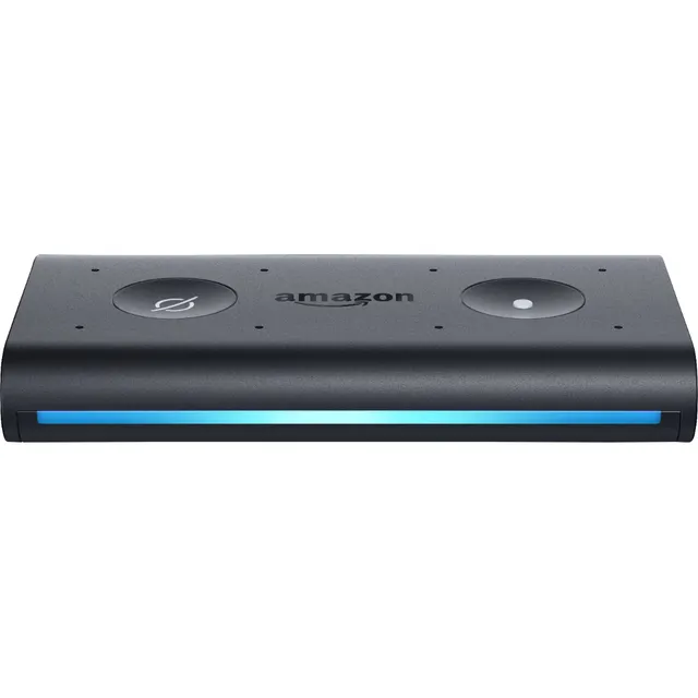 Alexa Amazon Echo Auto Asistente Inteligente Virtual