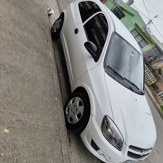 Chevrolet Celta 2013 Lt 1.4 3 Puertas