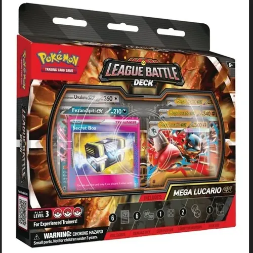 Jogo De Cartas Tcg Azure Legends Tin Kyogre Ex Pokémon | MercadoLivre
