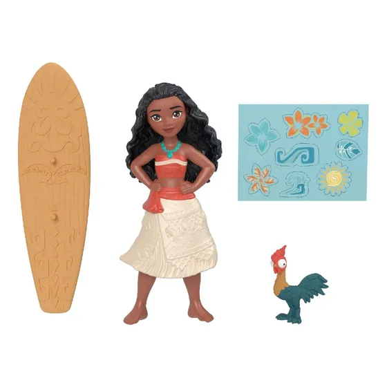 Disney Princesas - Set De Muñeca Moana Jbl47
