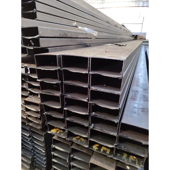 Tubo 4x2 Rectangular De 6 Metros