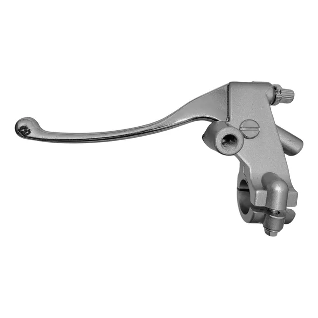 Manija De Embrague Con Soporte Zanella Zr 150 200 250 Spot