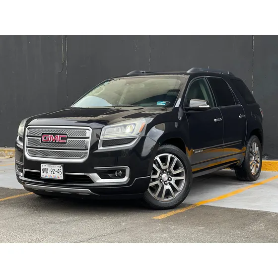 Gmc Acadia 3.6 Denali V6 At