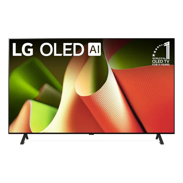 LG 77 Pulgadas B4 Oled 4k Uhd Smart Webos Tv Oled77b4aua