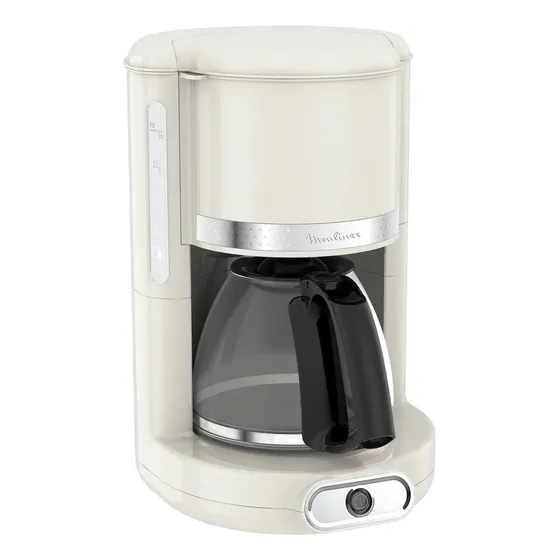 Cafetera Filtro Moulinex Soleil 1,25lt