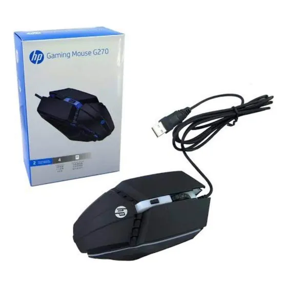 Mouse Hp Gaming G270